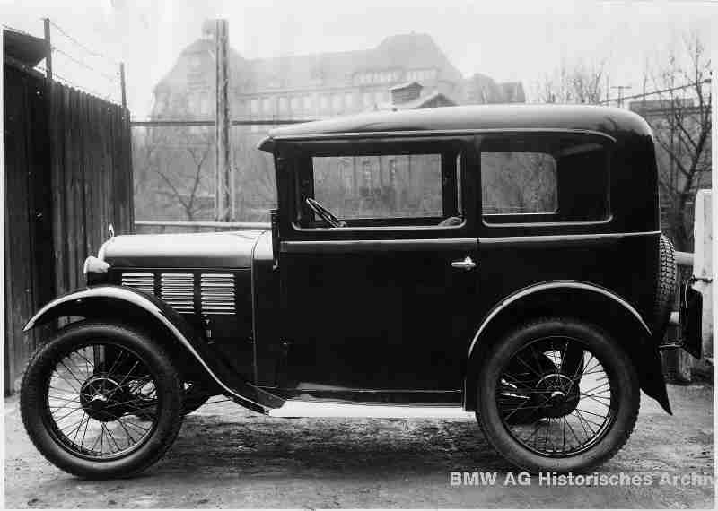 A BMW 'Dixi'